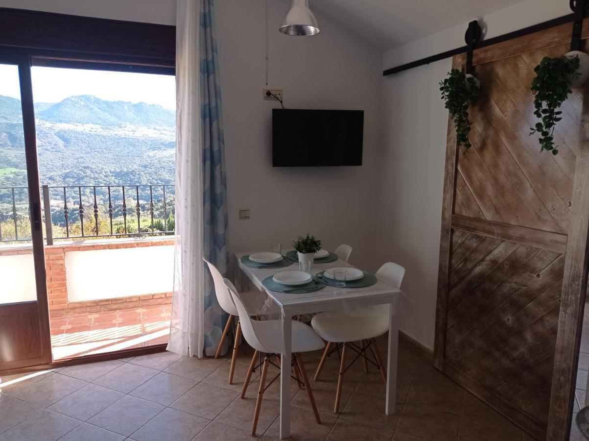 Apartamento Valle Del Guadiaro Кортес-де-ла-Фронтера Екстер'єр фото