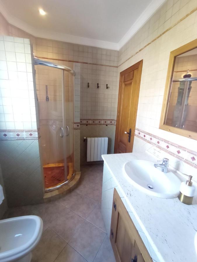 Apartamento Valle Del Guadiaro Кортес-де-ла-Фронтера Екстер'єр фото