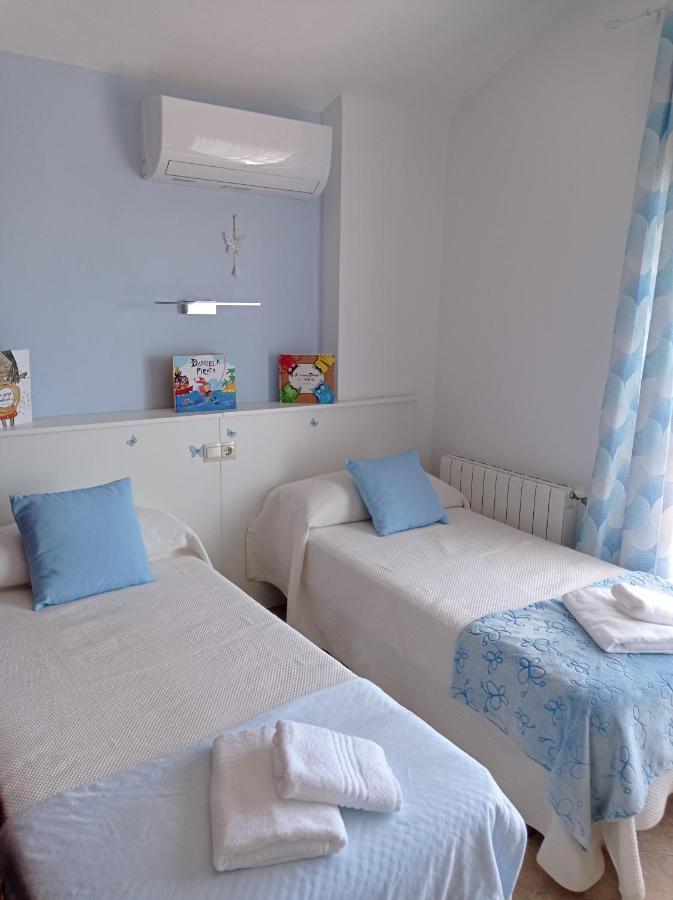 Apartamento Valle Del Guadiaro Кортес-де-ла-Фронтера Екстер'єр фото