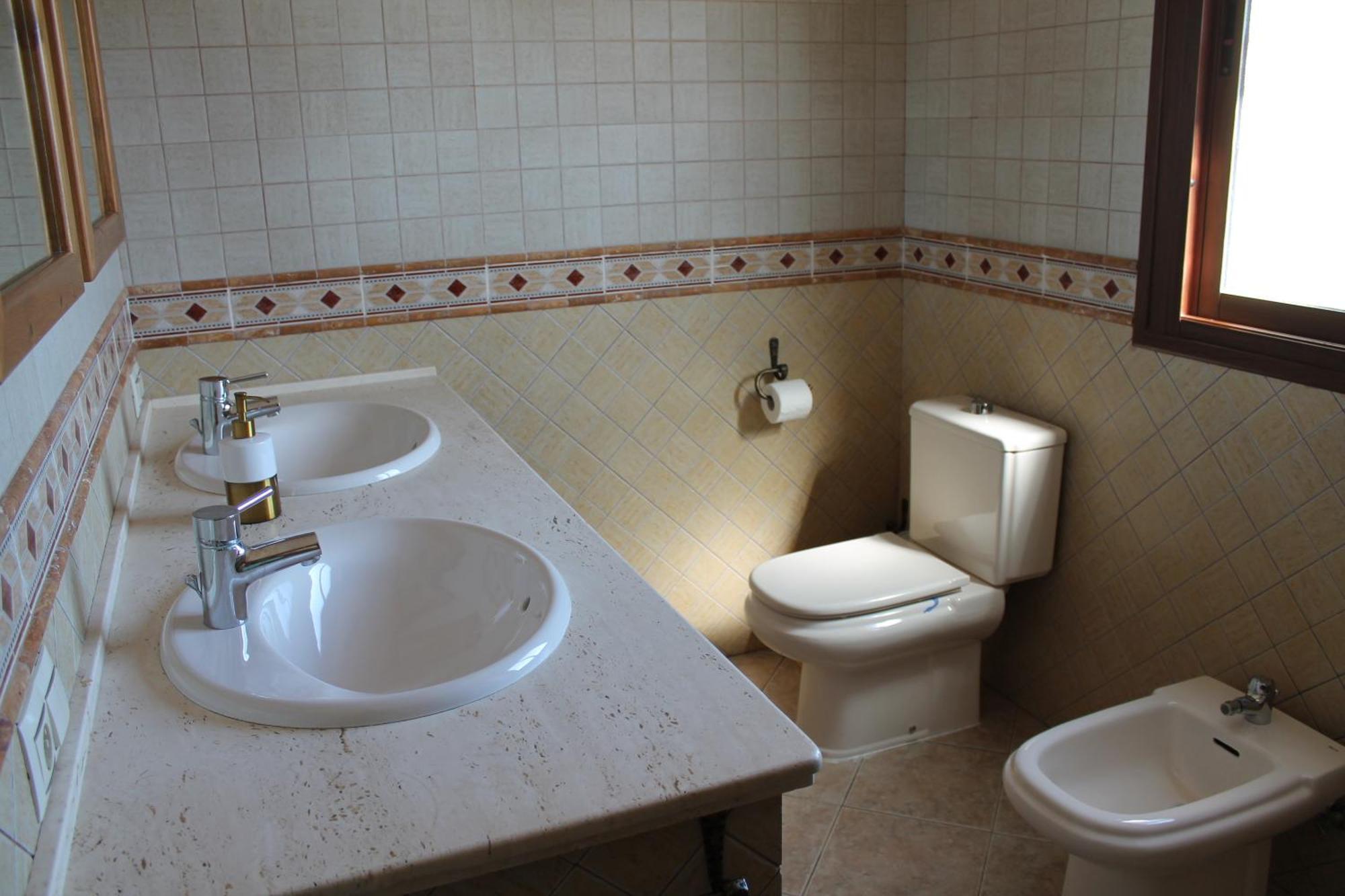 Apartamento Valle Del Guadiaro Кортес-де-ла-Фронтера Екстер'єр фото