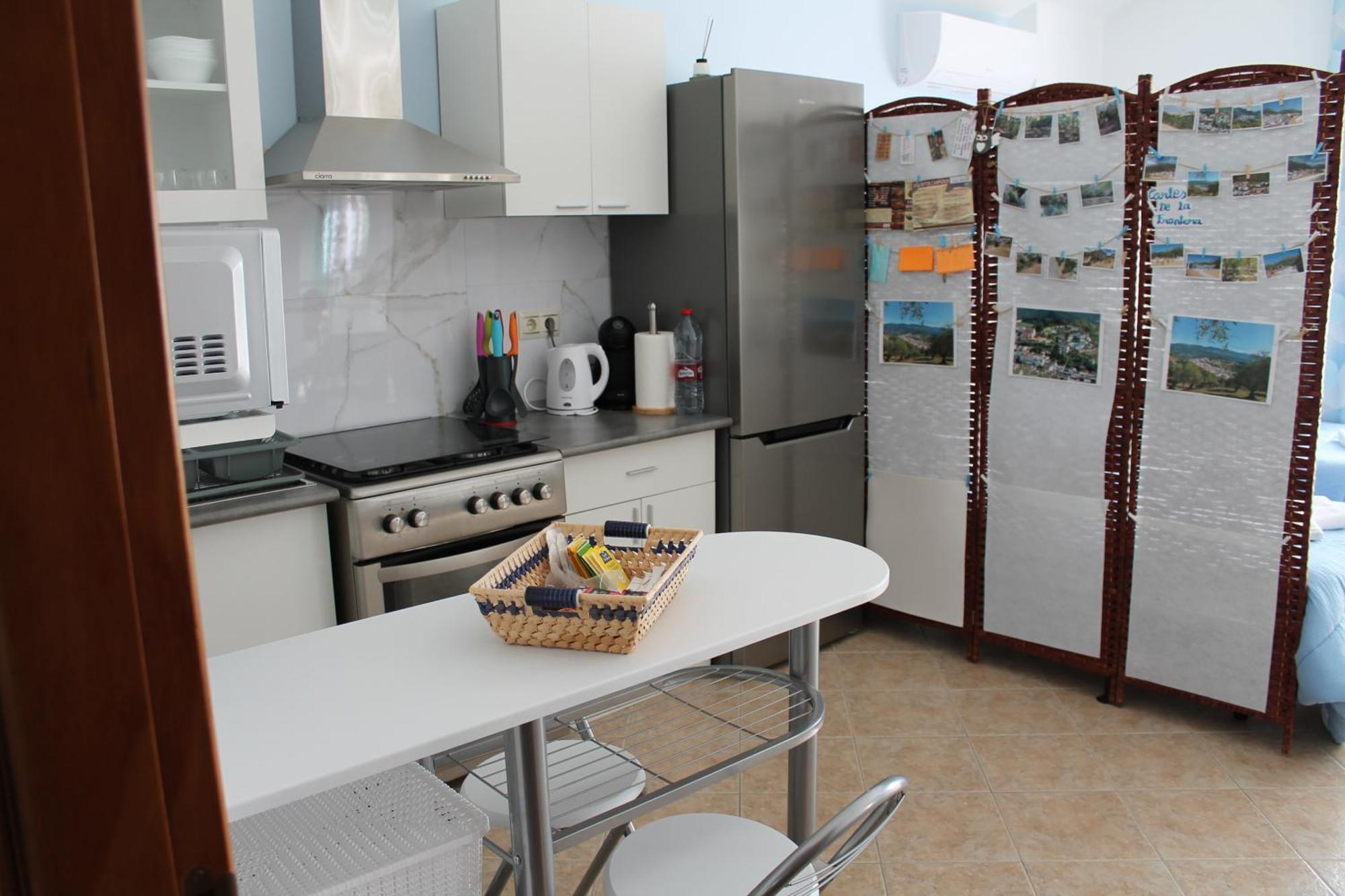 Apartamento Valle Del Guadiaro Кортес-де-ла-Фронтера Екстер'єр фото