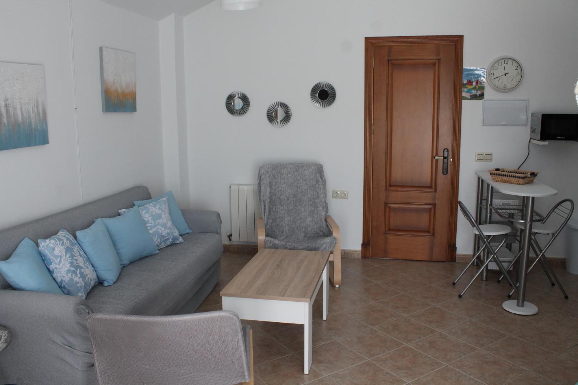 Apartamento Valle Del Guadiaro Кортес-де-ла-Фронтера Екстер'єр фото