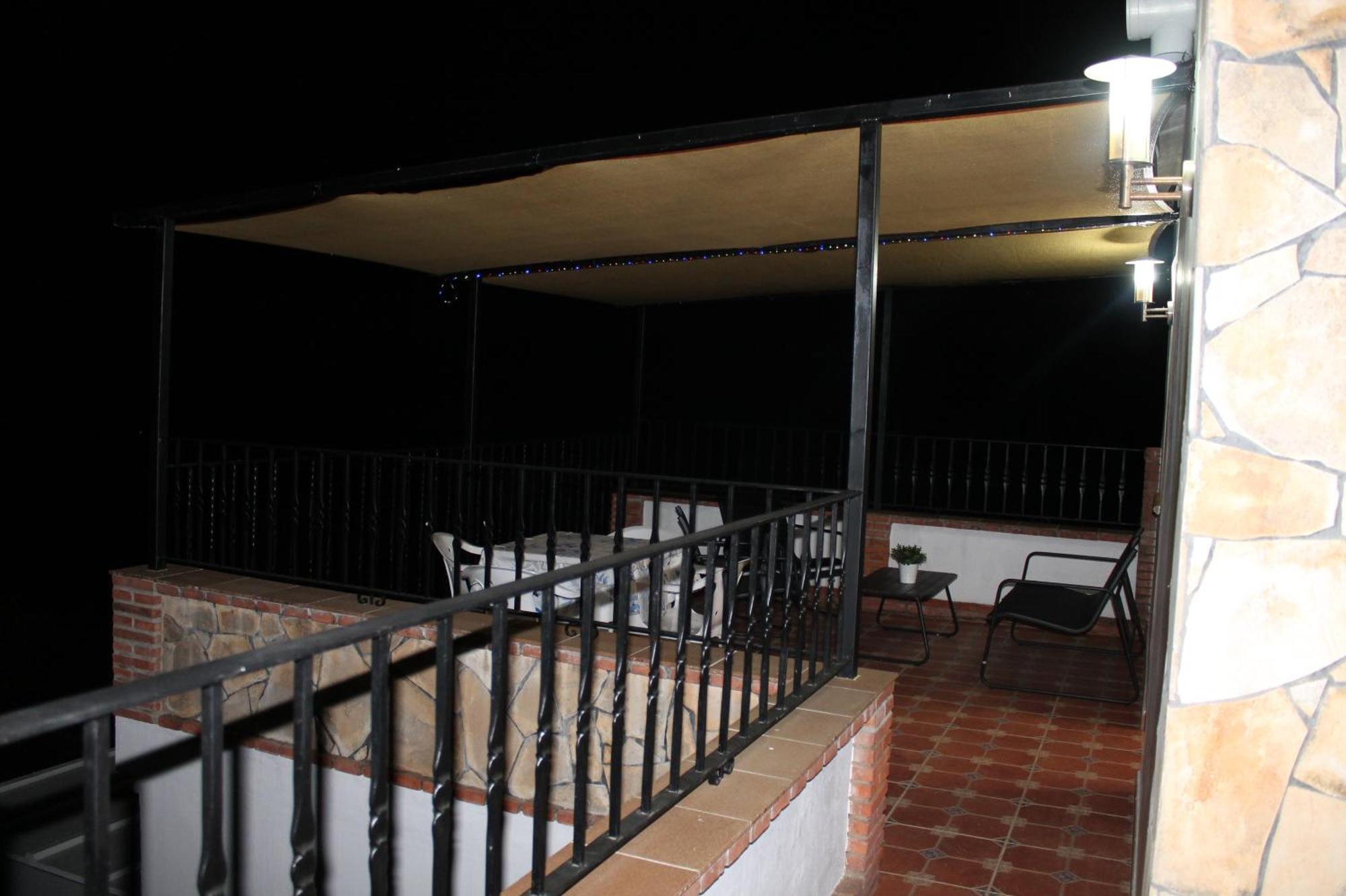 Apartamento Valle Del Guadiaro Кортес-де-ла-Фронтера Екстер'єр фото